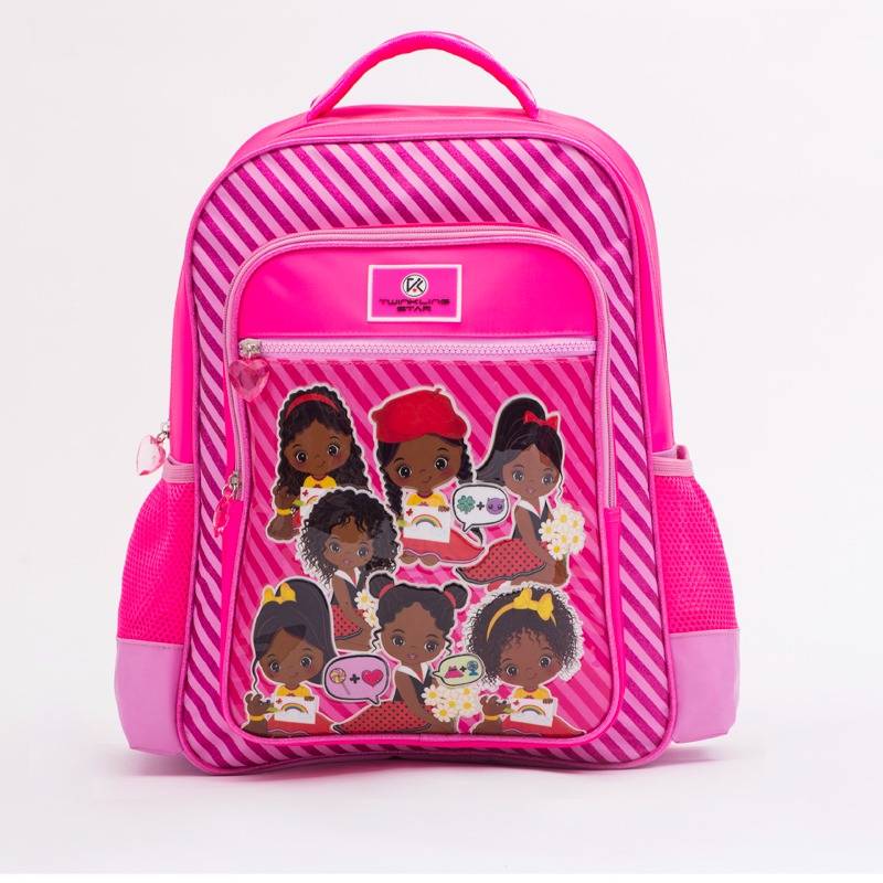 Creative Custom Girls Series School Bags Manufacturer-2