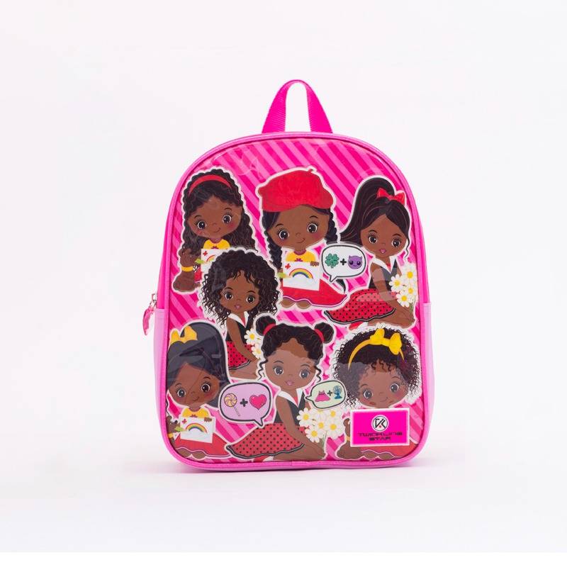 Creative Custom Girls Series School Bags Manufacturer-3