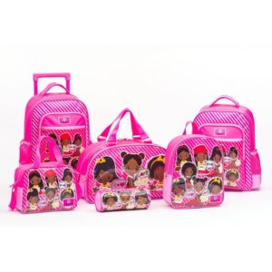 Creative Custom Girls Series School Bags Manufacturer
