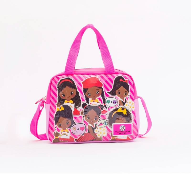 Creative Custom Girls Series School Bags Manufacturer-5