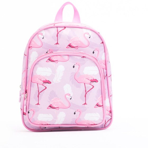 Custom Cartoon Printing Casual School Bag-2