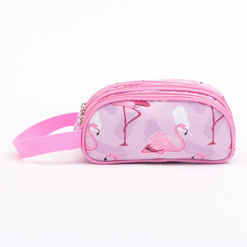 Custom Cartoon Printing Casual School Bag Manufacturer-3