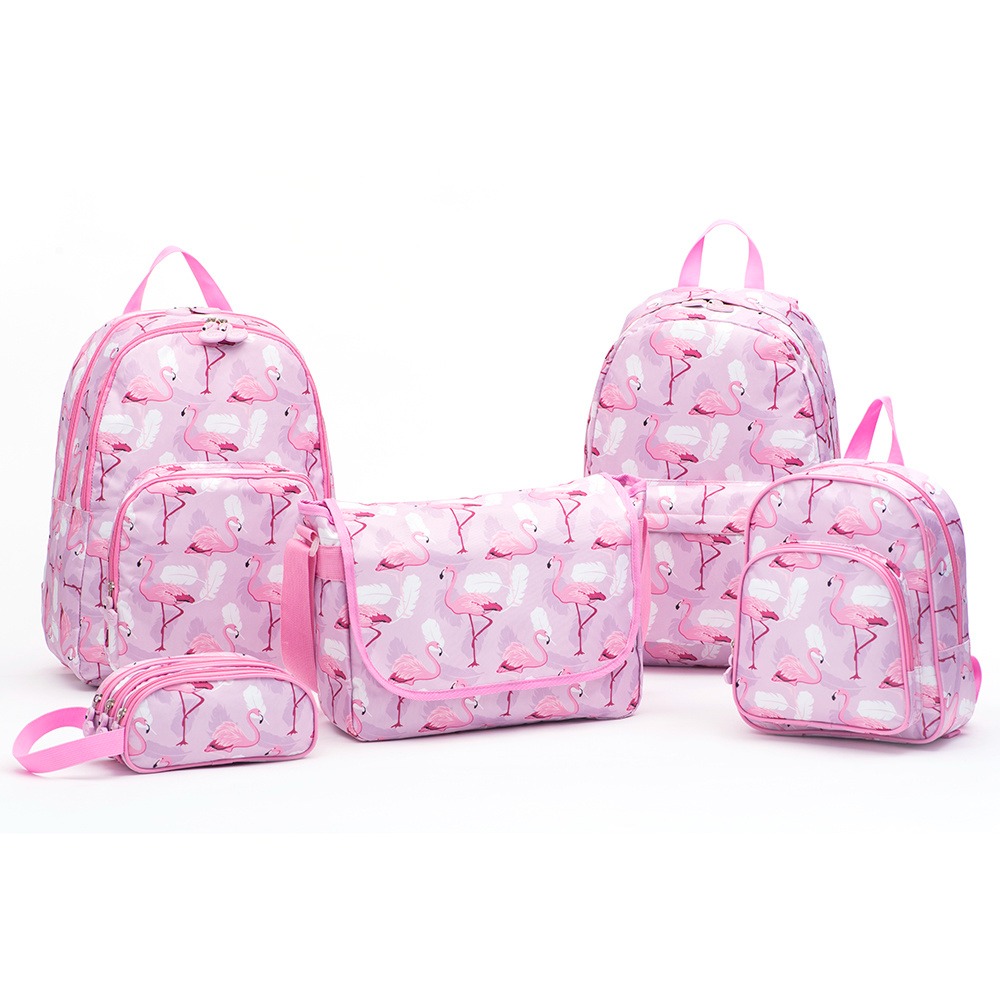 Custom Cartoon Printing Casual School Bag Manufacturer