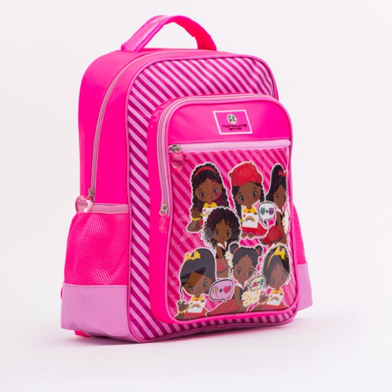 Custom Girls Series School Bags Manufacturer-1