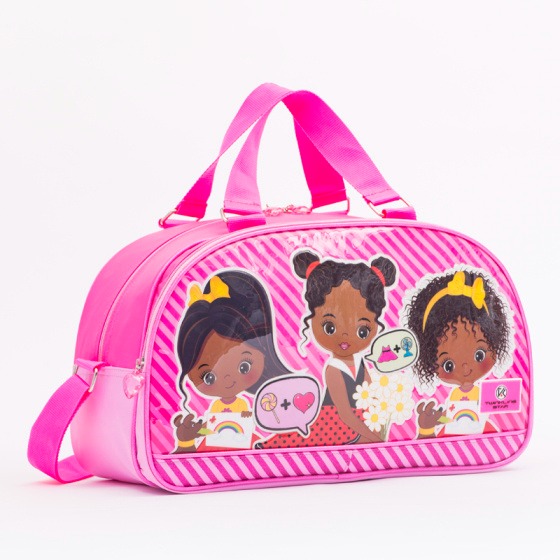 Custom Girls Series School Bags Manufacturer-2