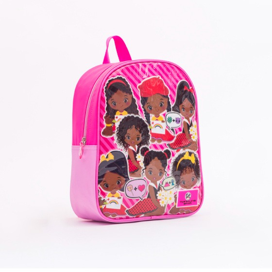 Custom Girls Series School Bags Manufacturer-3