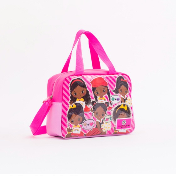 Custom Girls Series School Bags Manufacturer-4