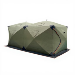 Custom Large Ice Fishing Tent Manufacturer