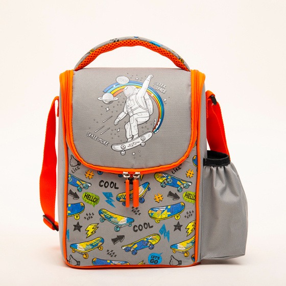 Custom Multi Functional School Bag-1