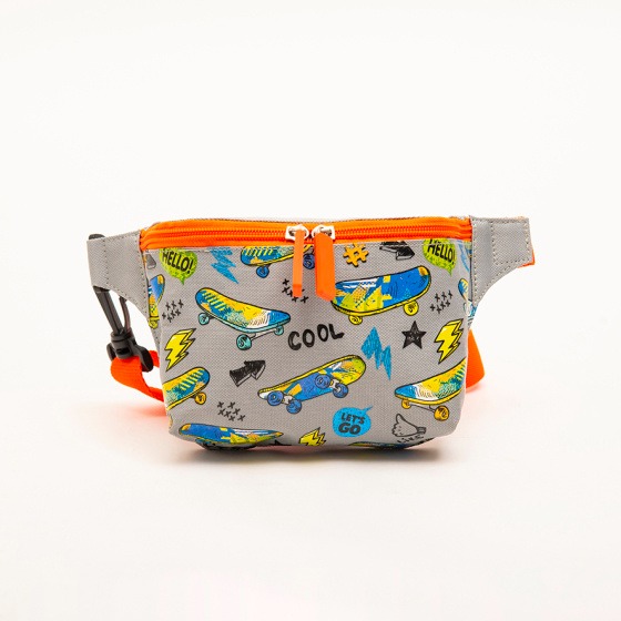 Custom Multi Functional School Bag-2