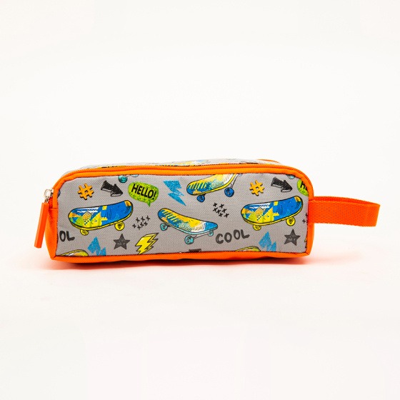 Custom Multi Functional School Bag-1