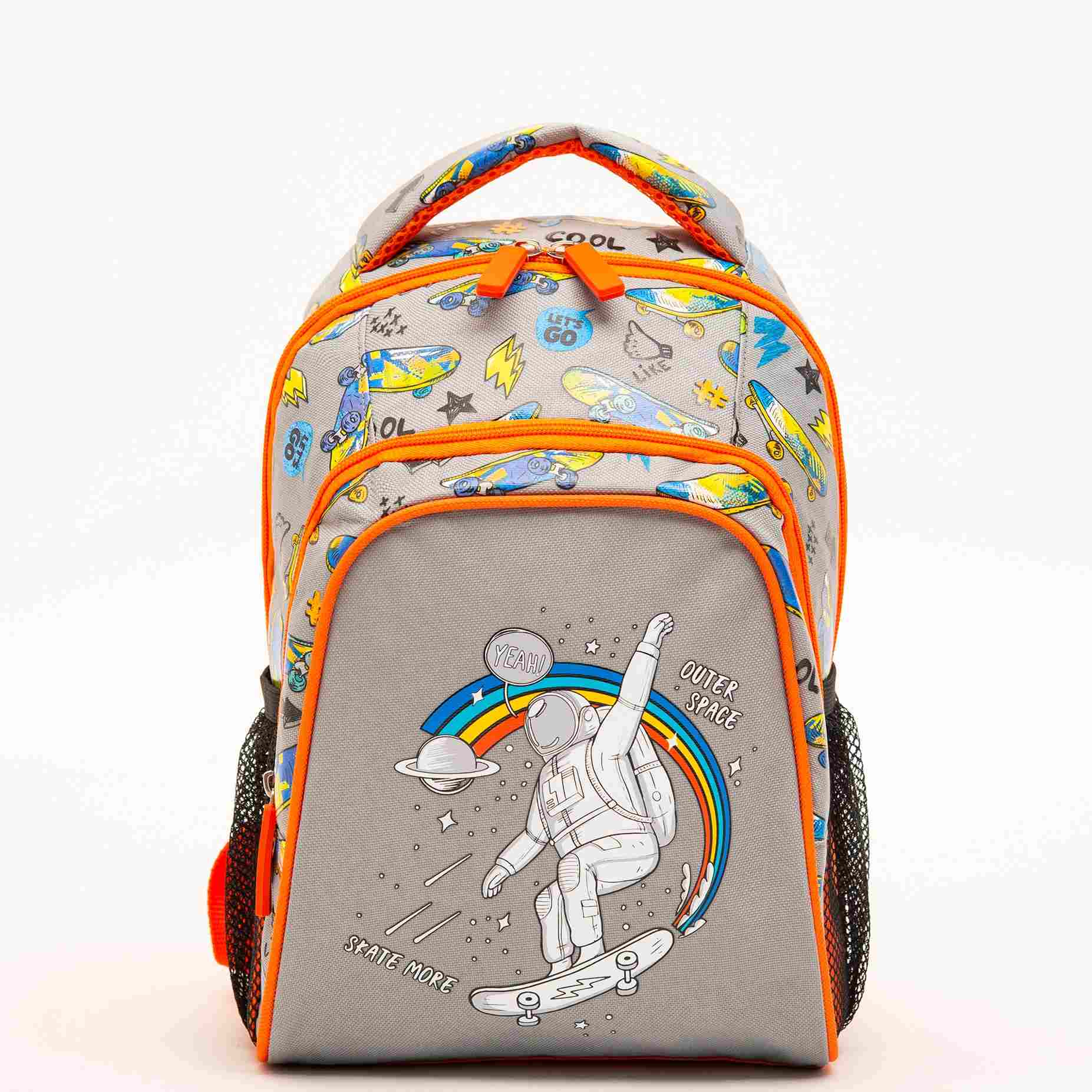 Custom Multi Functional School Bag Manufacturer-2