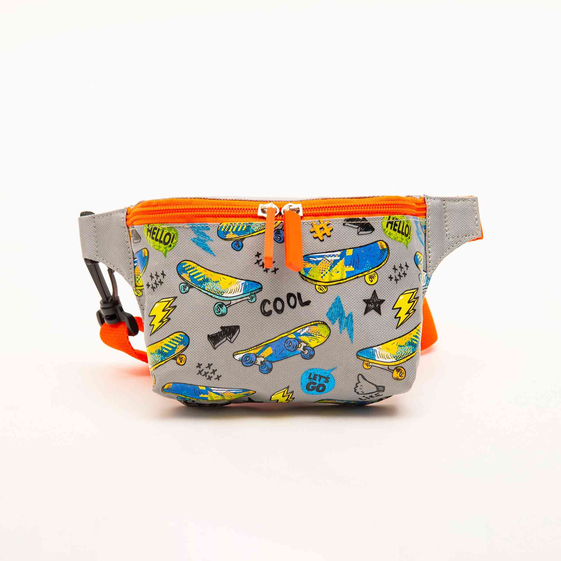 Custom Multi Functional School Bag Manufacturer-4