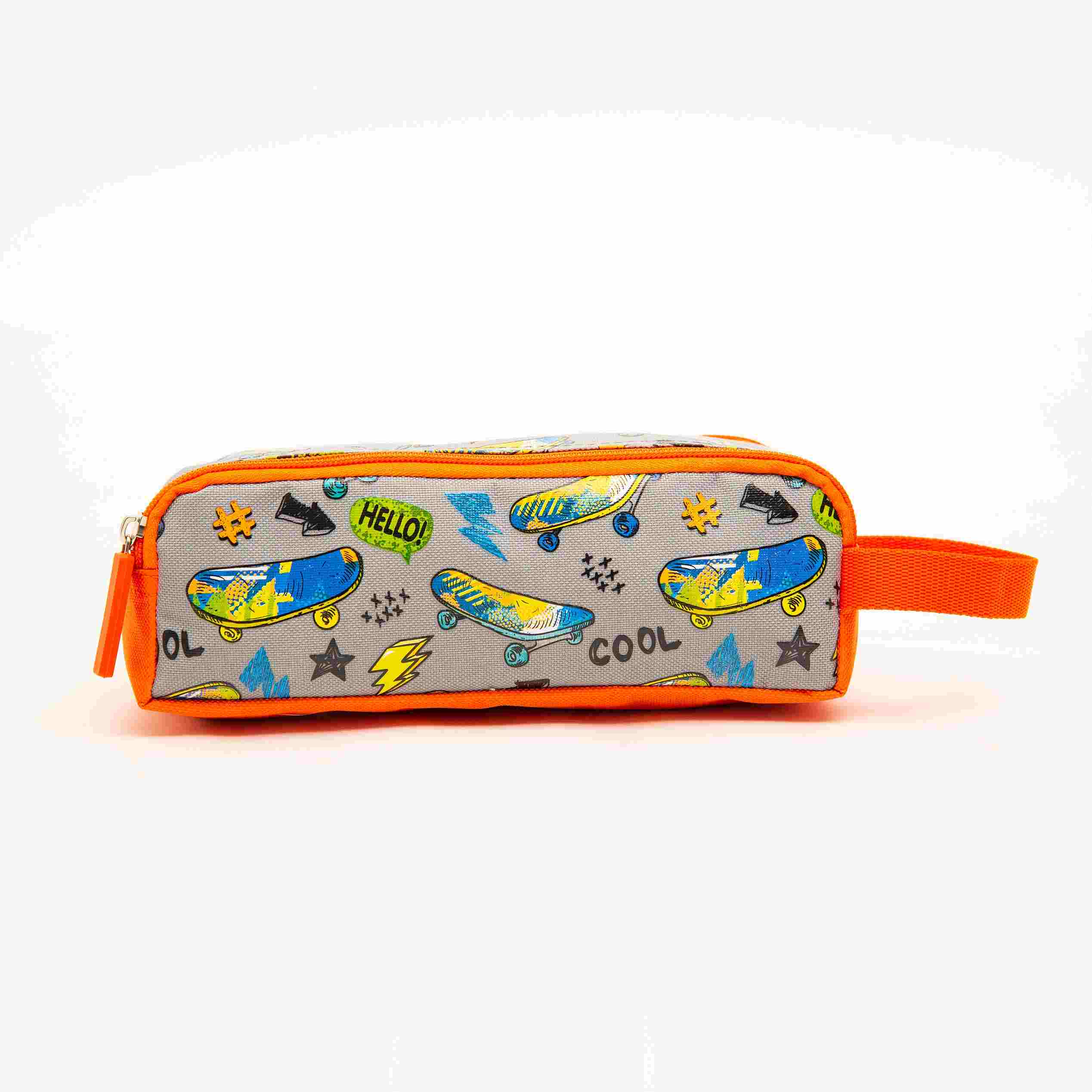Custom Multi Functional School Bag Manufacturer-6