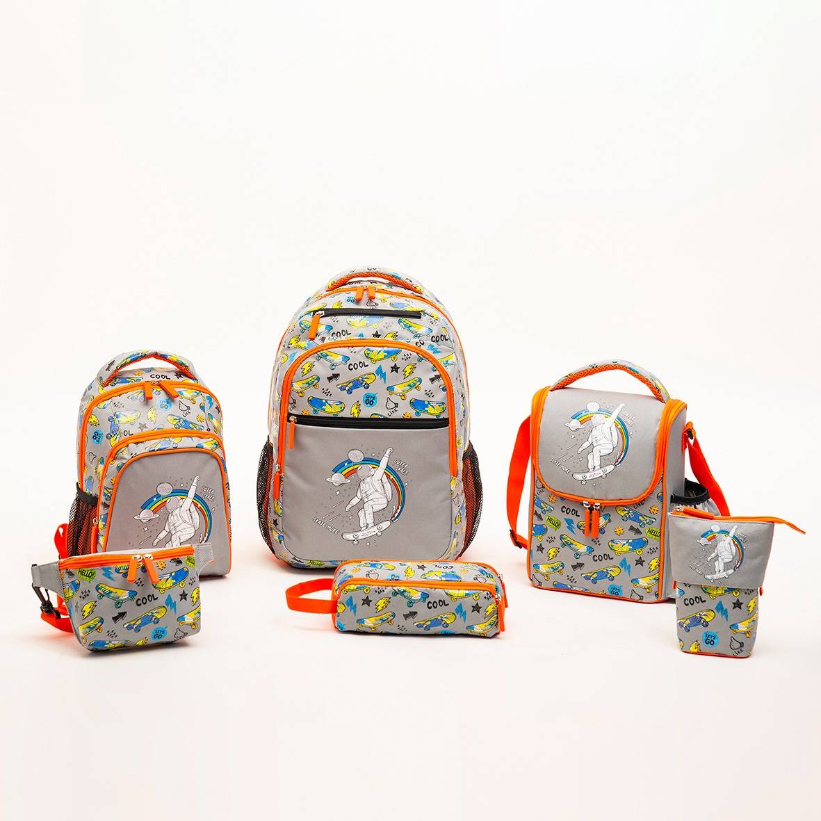 Custom Multi Functional School Bag Manufacturer