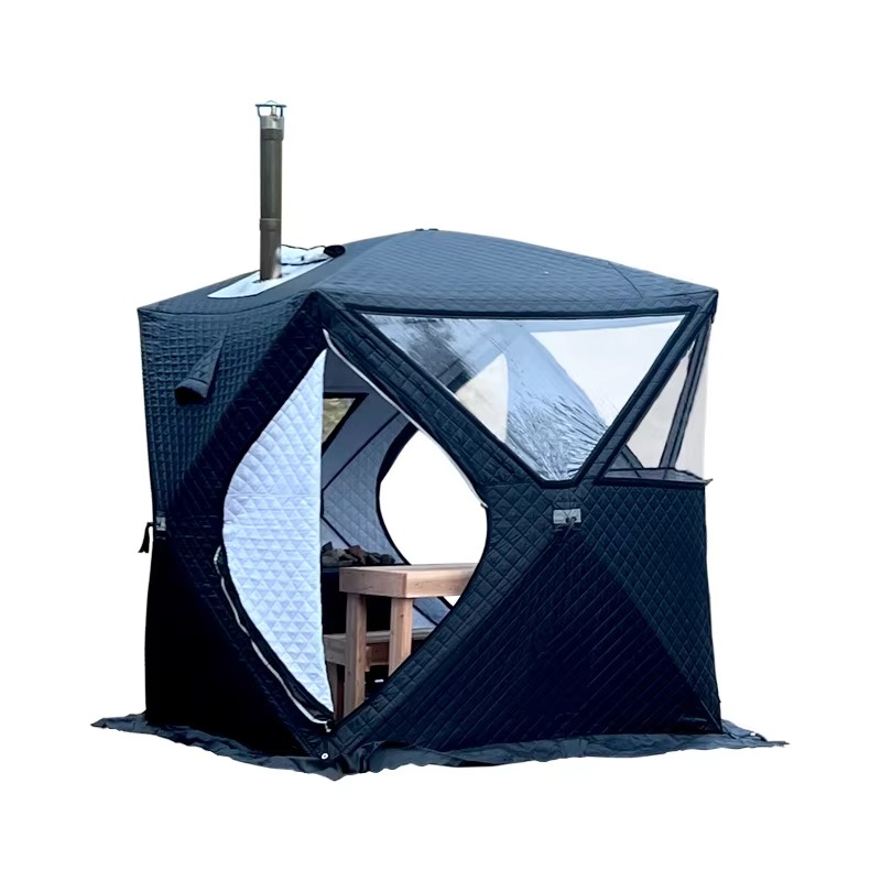 Custom Outdoor Ice Fishing Tent Manufacturer