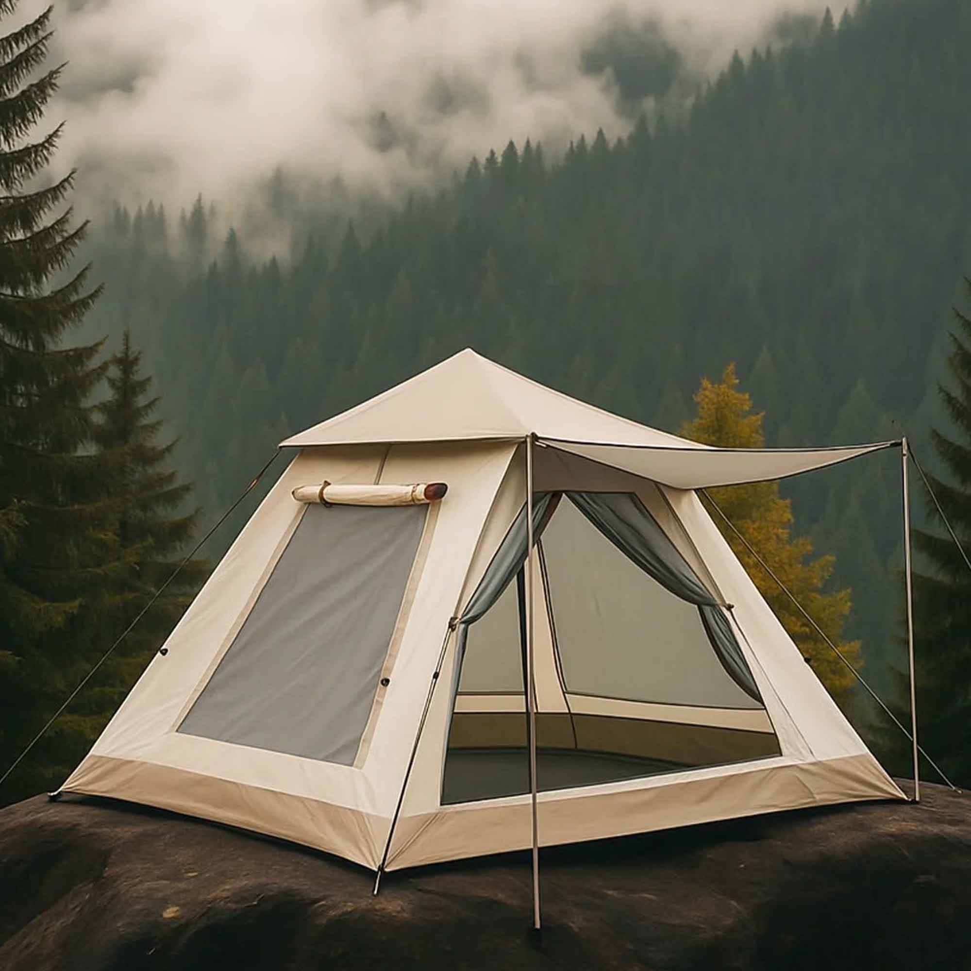 Custom Privacy UV Pop Up Tent Manufacturer