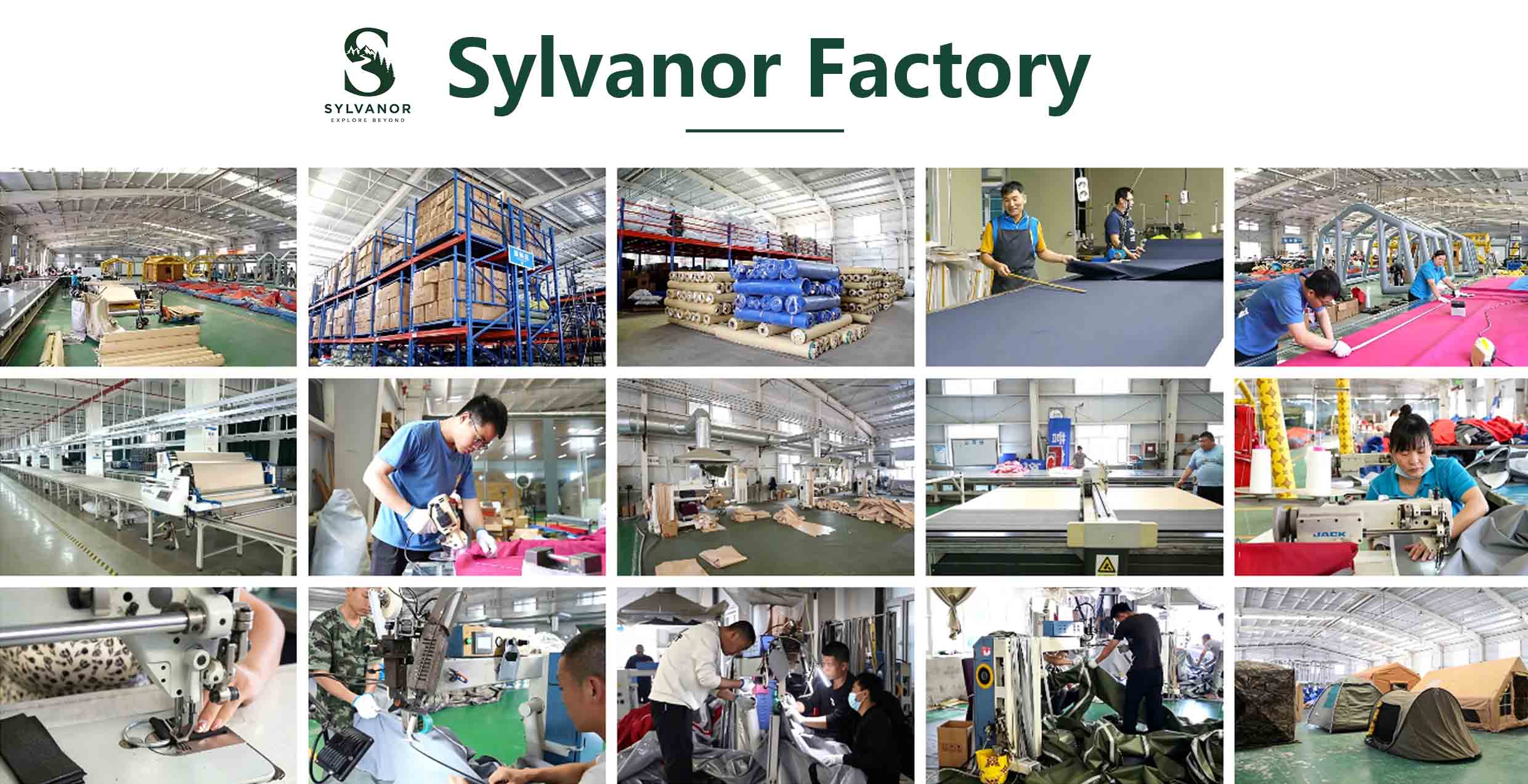 Pop Up Tent Manufacturer Factory