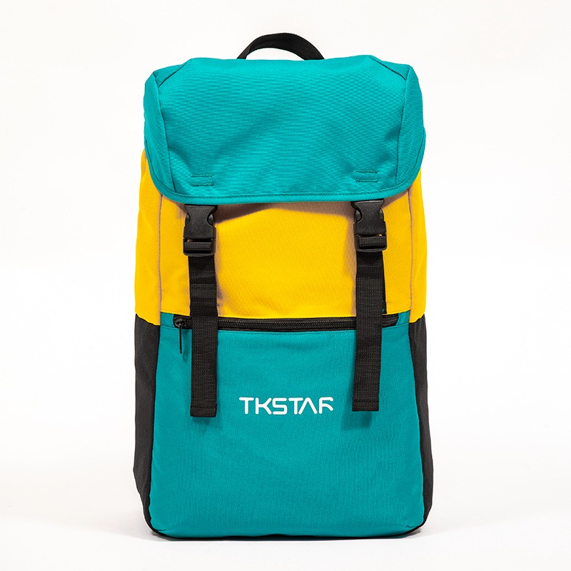 Simple Roll Top Large Capacity Sports Backpack Manufacturer-2