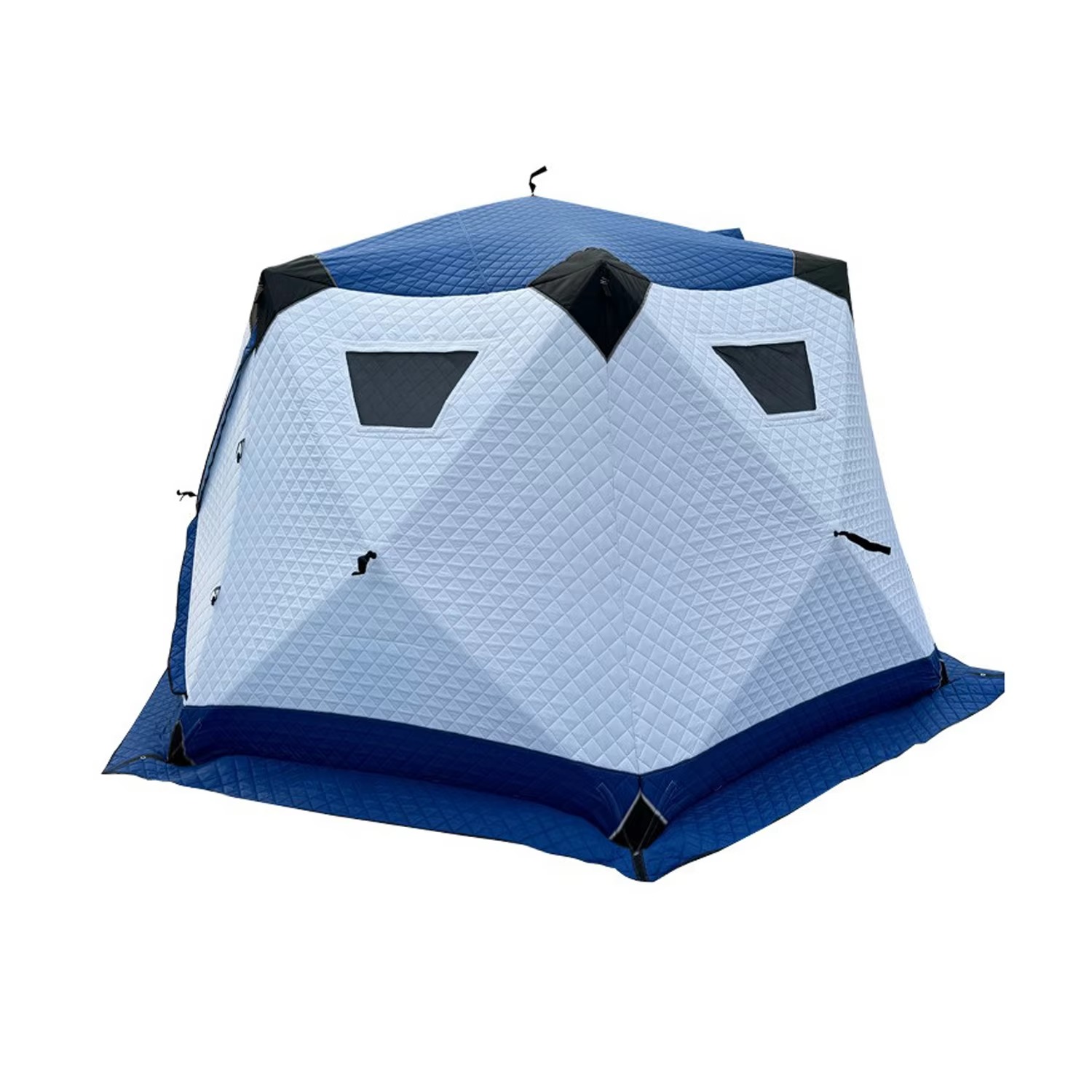 Wholesale Custom Ice Fishing Tent Manufacturer-1