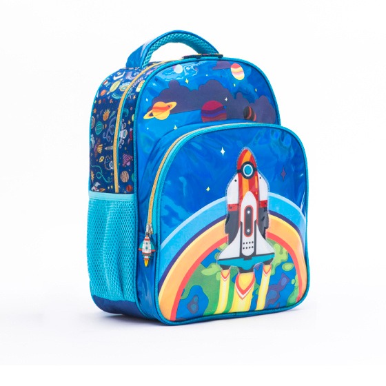 Wholesale Rocket Series School Bag-2