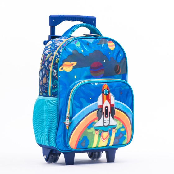 Wholesale Rocket Series School Bag-3