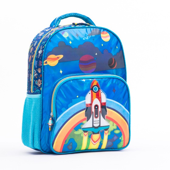 Wholesale Rocket Series School Bag-4