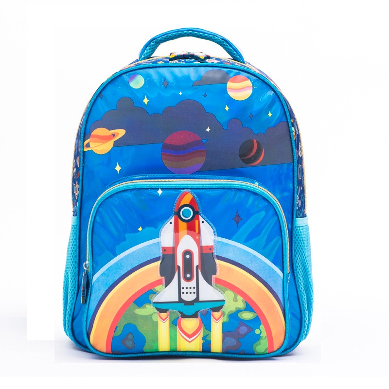 Wholesale Rocket Series School Bag Manufacturer-1