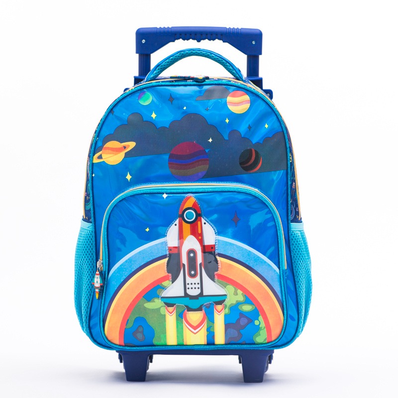 Wholesale Rocket Series School Bag Manufacturer-2