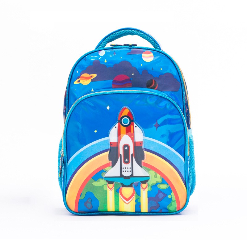 Wholesale Rocket Series School Bag Manufacturer-3