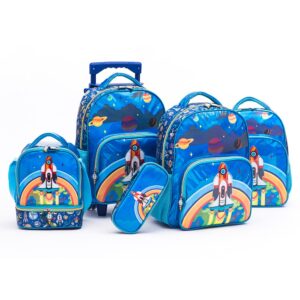 Wholesale Rocket Series School Bag Manufacturer
