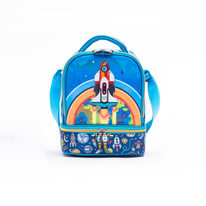 Wholesale Rocket Series School Bag Manufacturer-4