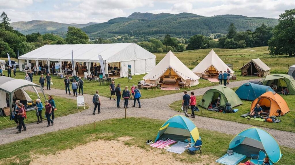 Arabian Tent Manufacturers Diverse Tent Options