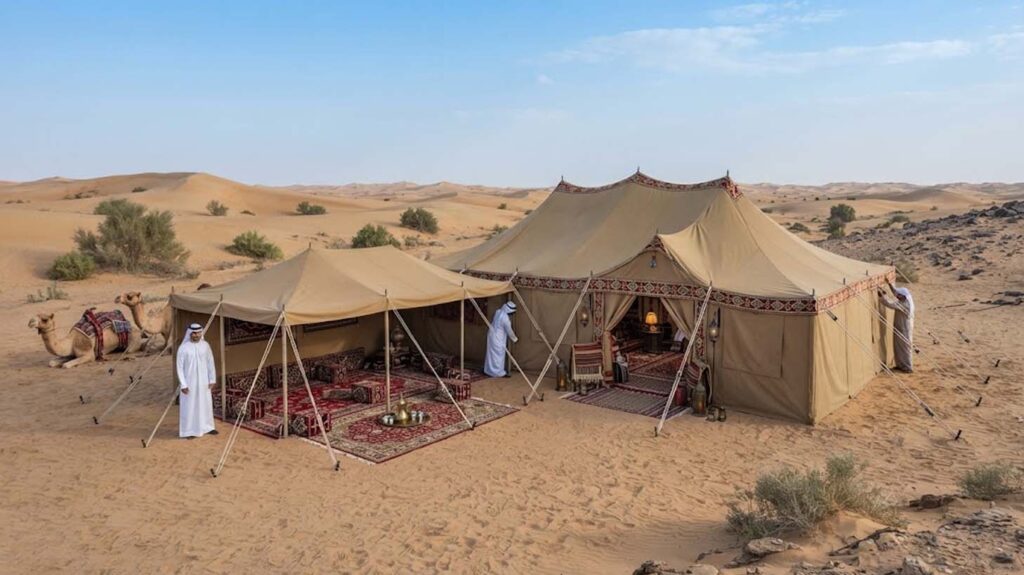Arabian Tent Manufacturers Products