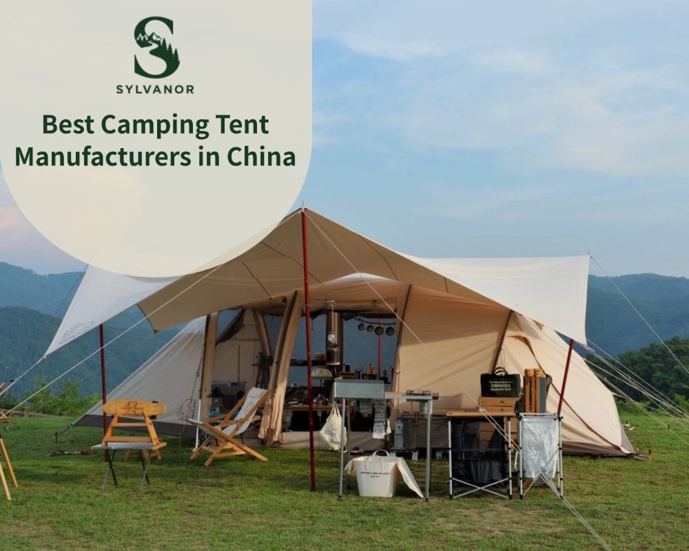 Best Camping Tent Manufacturers in China