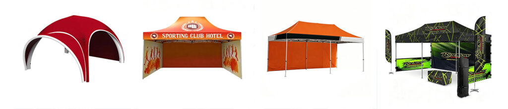 Commercial Canopy Tent Manufacturers Products