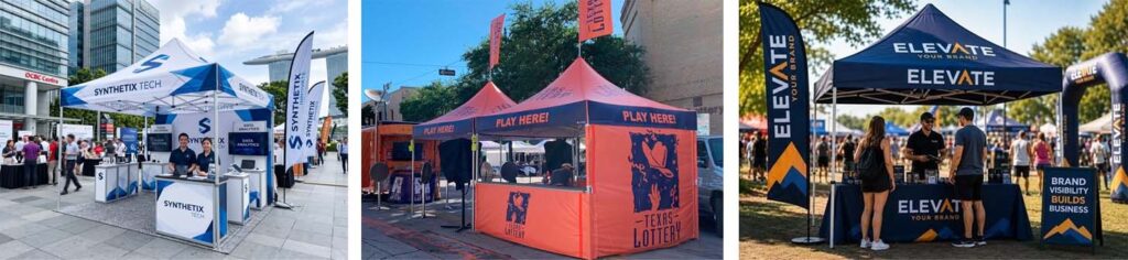 Concession Tent Manufacturer Products