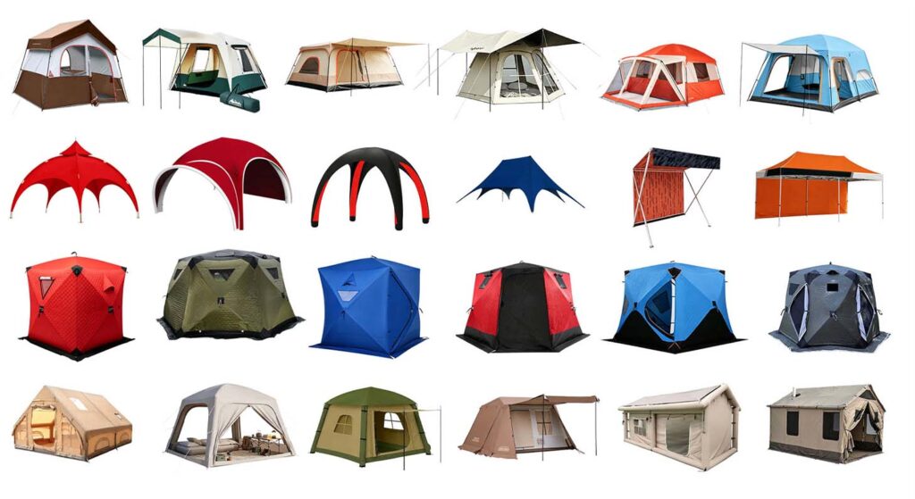 Concession Tents Manufacturer Commercial Uses