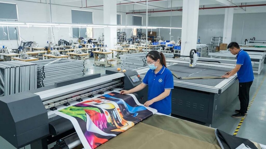 Custom Canopy Manufacturers Factory