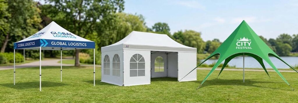 Custom Canopy Manufacturers Product Showcase