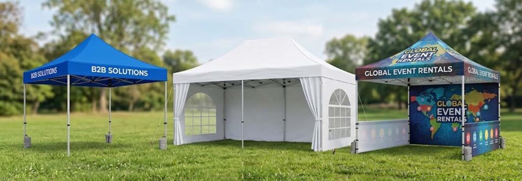 Custom Canopy Manufacturers Products