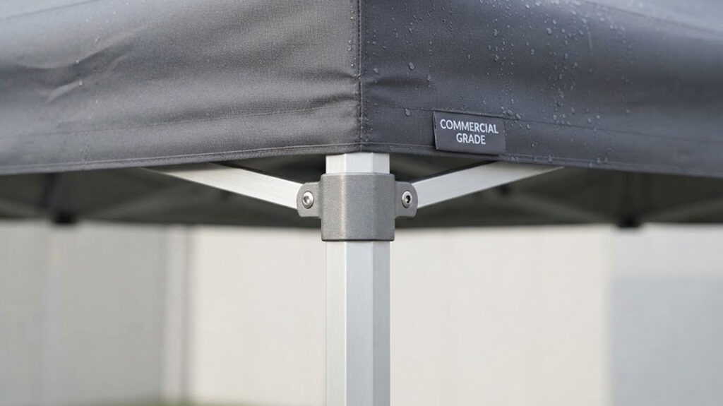 Gazebo Tent Manufacturers Weather-Resilient Durability