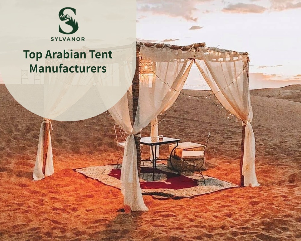 Top Arabian Tent Manufacturers
