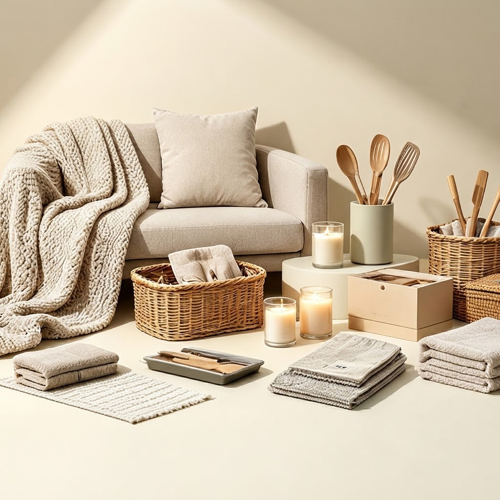 Wholesale Home & Living Products