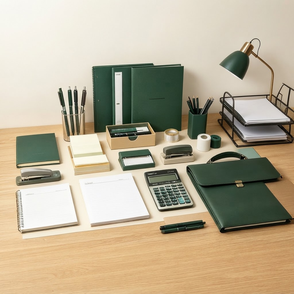 Wholesale Office Supplies & Custom Stationery
