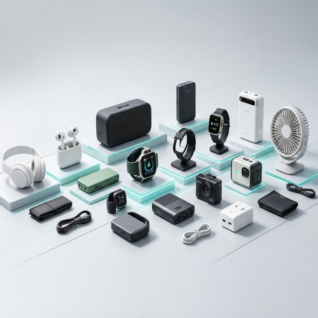 Wholesale Outdoor & Consumer Electronics