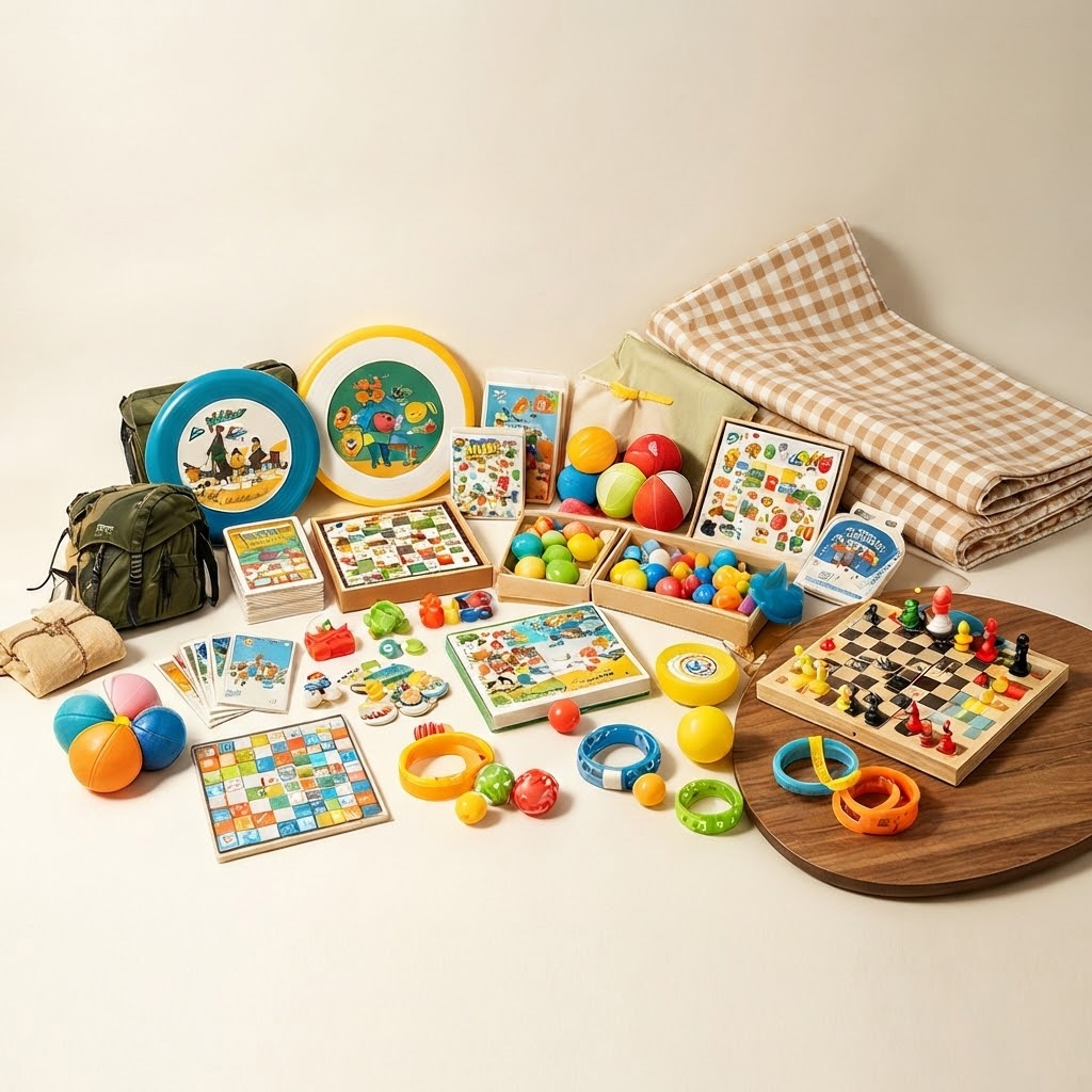 Wholesale Toys & Outdoor Games
