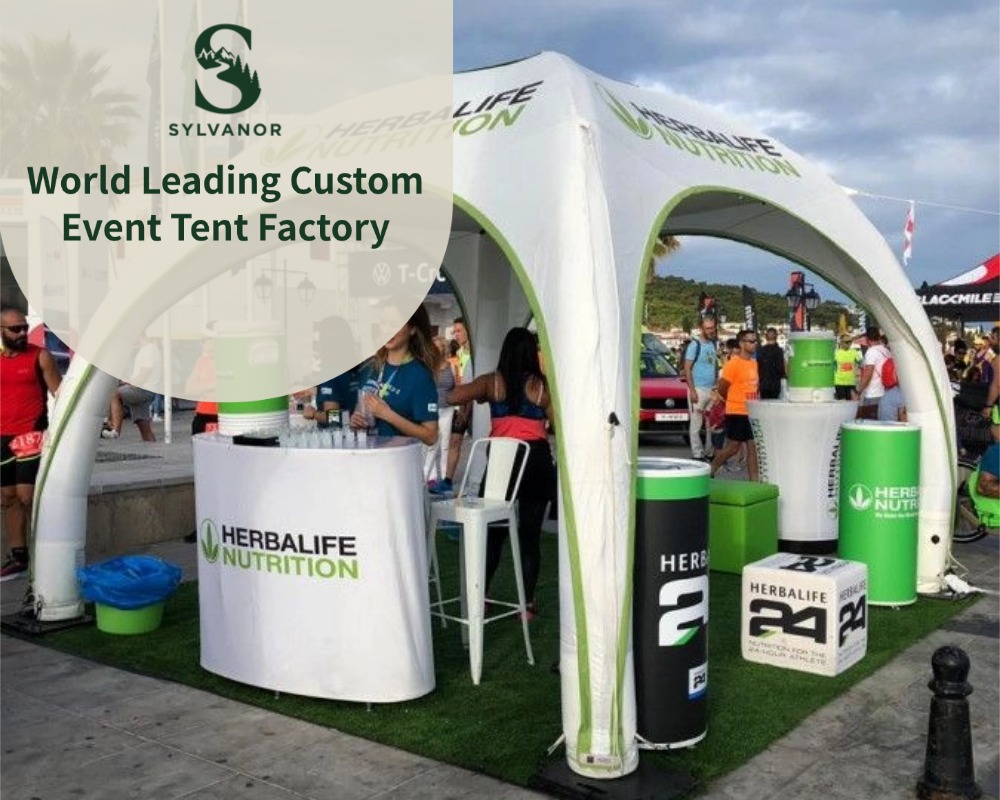 World Leading Custom Event Tent Factory