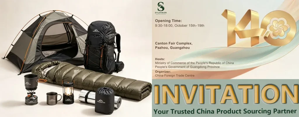 Best Tent Manufacturers 2026 Canton Fair Exhibition