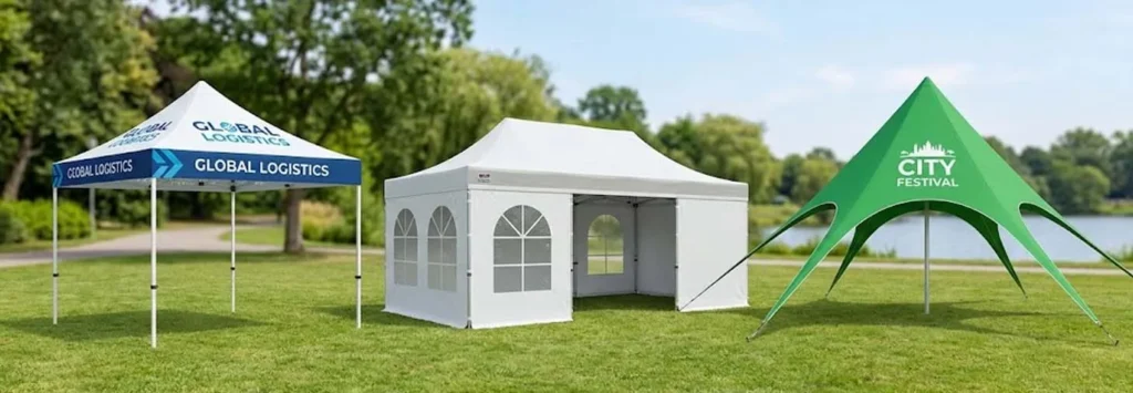 Custom Canopy Tent Manufacturers Sylvanor Product